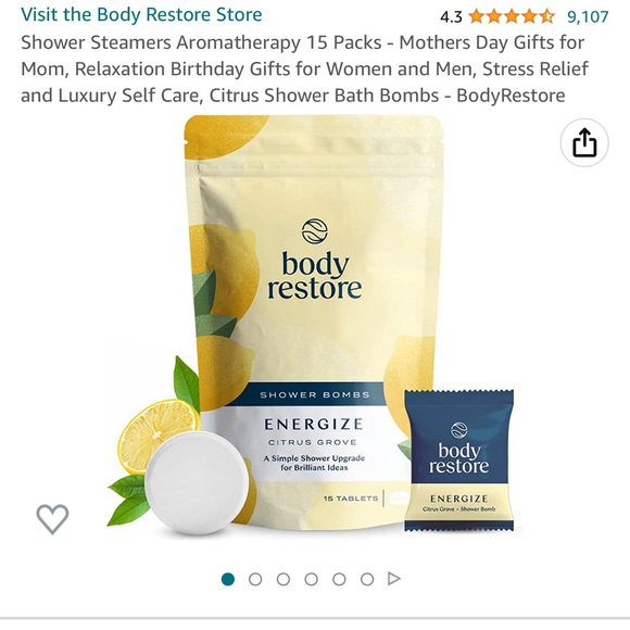 Shower bombs - Picture 2 of 2